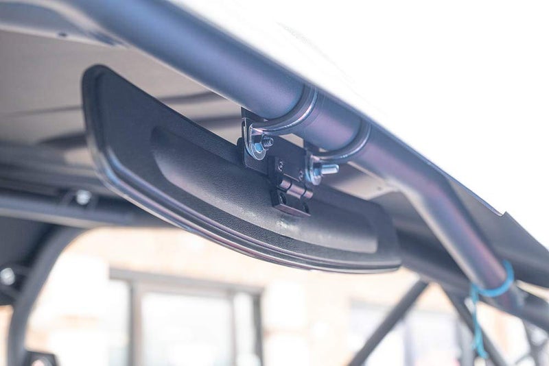 Maverick Advantage Panoramic Rear View Mirror for CF Moto UForce & ZForce Series - Image 2