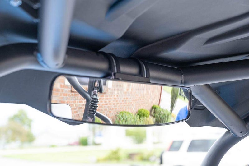 Maverick Advantage Panoramic Rear View Mirror for CF Moto UForce & ZForce Series - Image 5