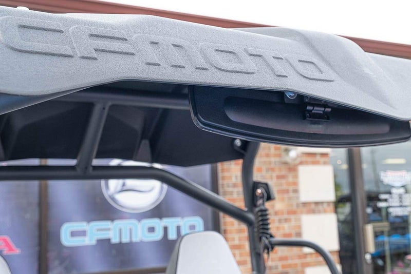Maverick Advantage Panoramic Rear View Mirror for CF Moto UForce & ZForce Series - Image 3