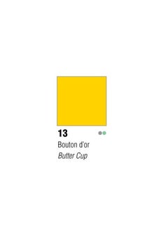Pebeo Pebeo Setacolor Fabric Paint - Light Fabrics in 45 ml Bottle Buttercup  - Image 3