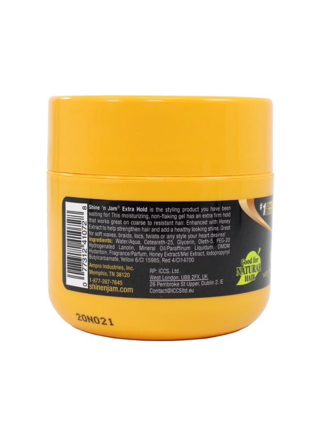 Shine 'n Jam Shine and Jam Moisturizing Gel 113g - Image 2