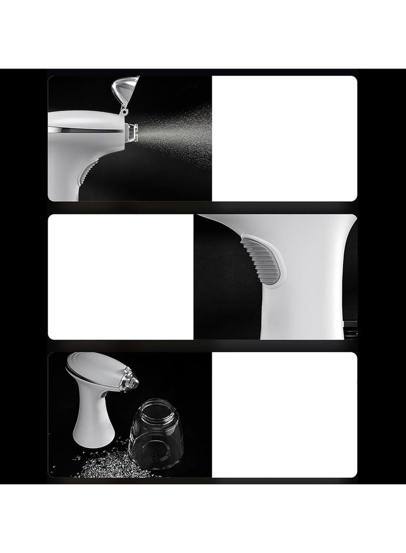 general 12-Ounce Electric Olive Oil Dispenser Bottle for Kitchen One-Touch Spraying, Rechargeable - Dual-Mode Dispenser and Oil Sprayer for Cooking, Air Fryers, and Salads - Image 3