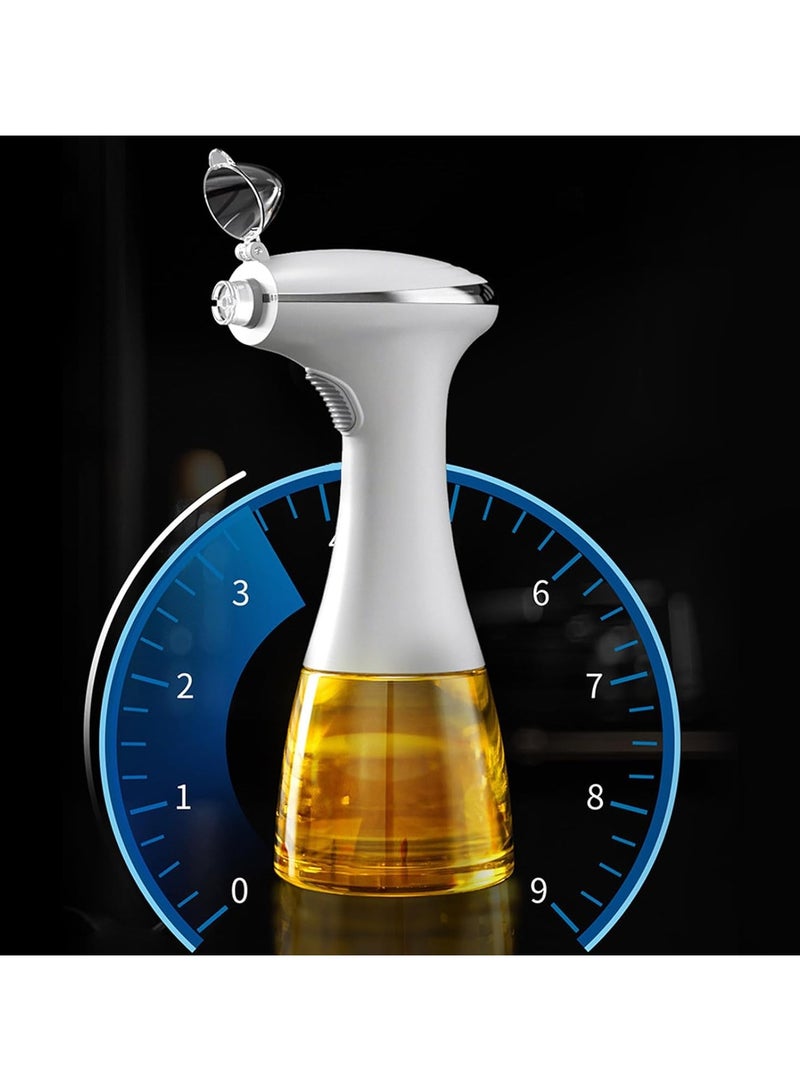 general 12-Ounce Electric Olive Oil Dispenser Bottle for Kitchen One-Touch Spraying, Rechargeable - Dual-Mode Dispenser and Oil Sprayer for Cooking, Air Fryers, and Salads - Image 5