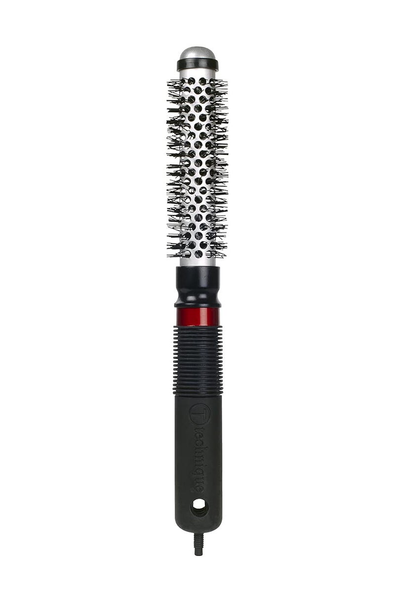 Cricket Technique Thermal Hair Brush #300 0.75â€ for Blow-Drying, Curling, and Styling â€“ Heat-Retaining Barrel with Anti-Static Tourmaline Bristles, Round Thermal Brush, Not Electric, All Hair Types - Image 4