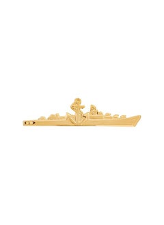 Generic " Men's tie clip, made of high-quality material - imported" 