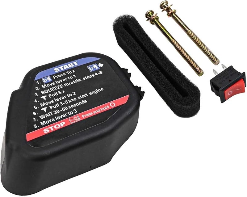 Air Filter Cover Assembly 753 06415 53 06193 For String Trimmer Models 316794450 316795861 316990100 - Image 1