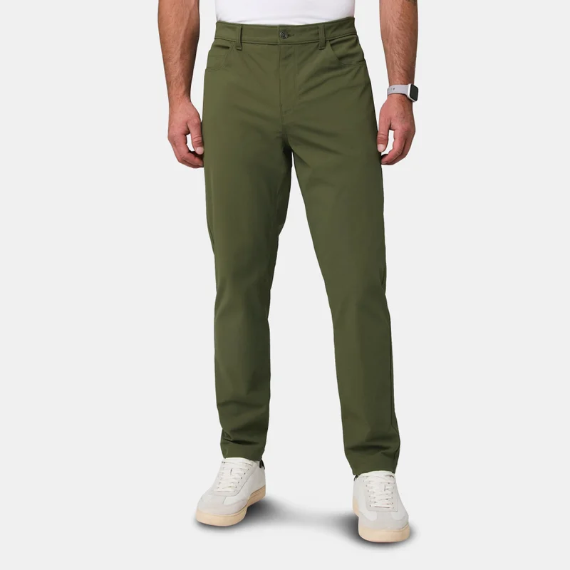 Fabletics Men's The Don 5-Pocket Pants