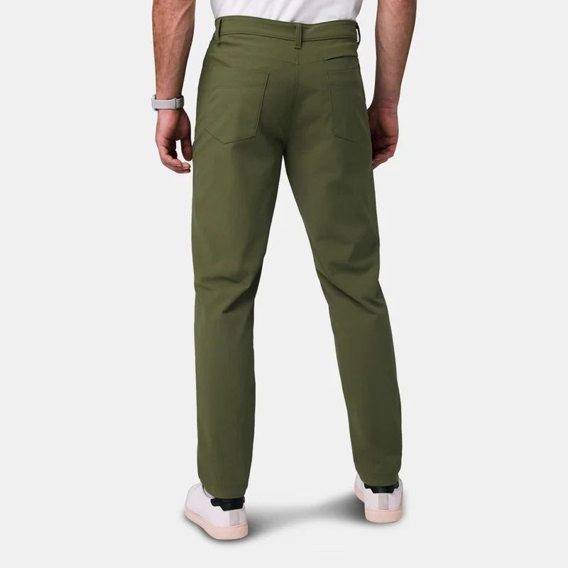 Fabletics Men's The Don 5-Pocket Pants