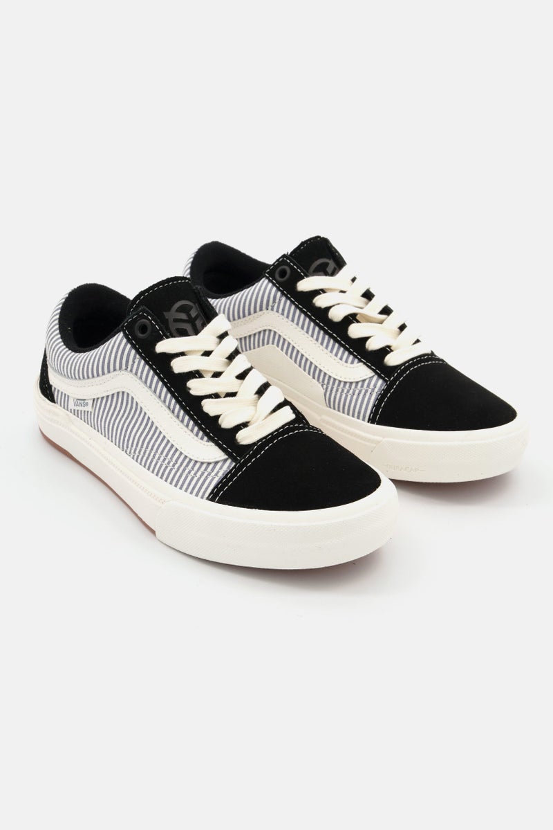 VANS أحذية التزلج النسائية بي إم إكس أولد سكول، متعددة الألوان - Image 1