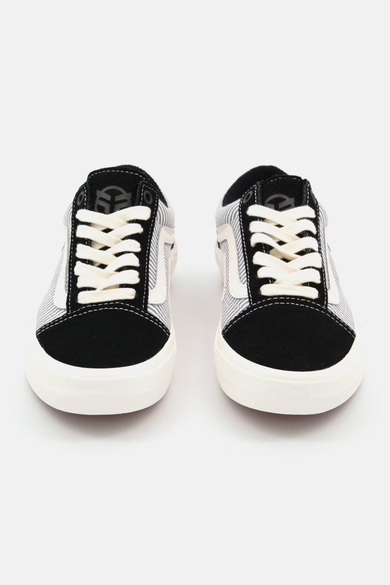 VANS أحذية التزلج النسائية بي إم إكس أولد سكول، متعددة الألوان - Image 3