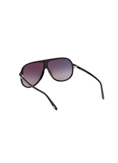 TOM FORD TOMFORD Acetate Pilot Full Rim Men UV Protection Sunglass  - Image 5