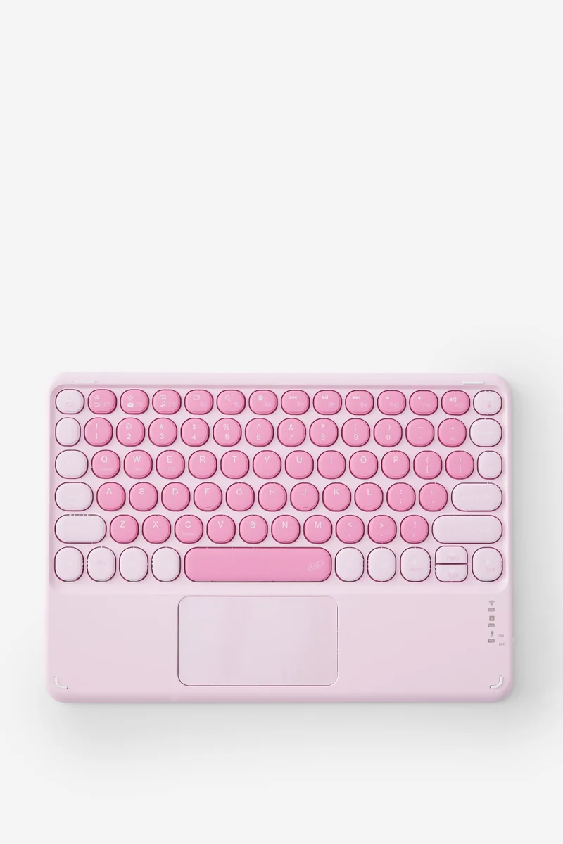 تايبو Wireless Keyboard With Touchpad