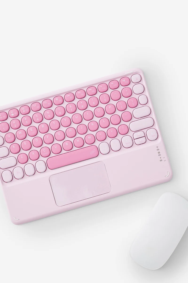 تايبو Wireless Keyboard With Touchpad