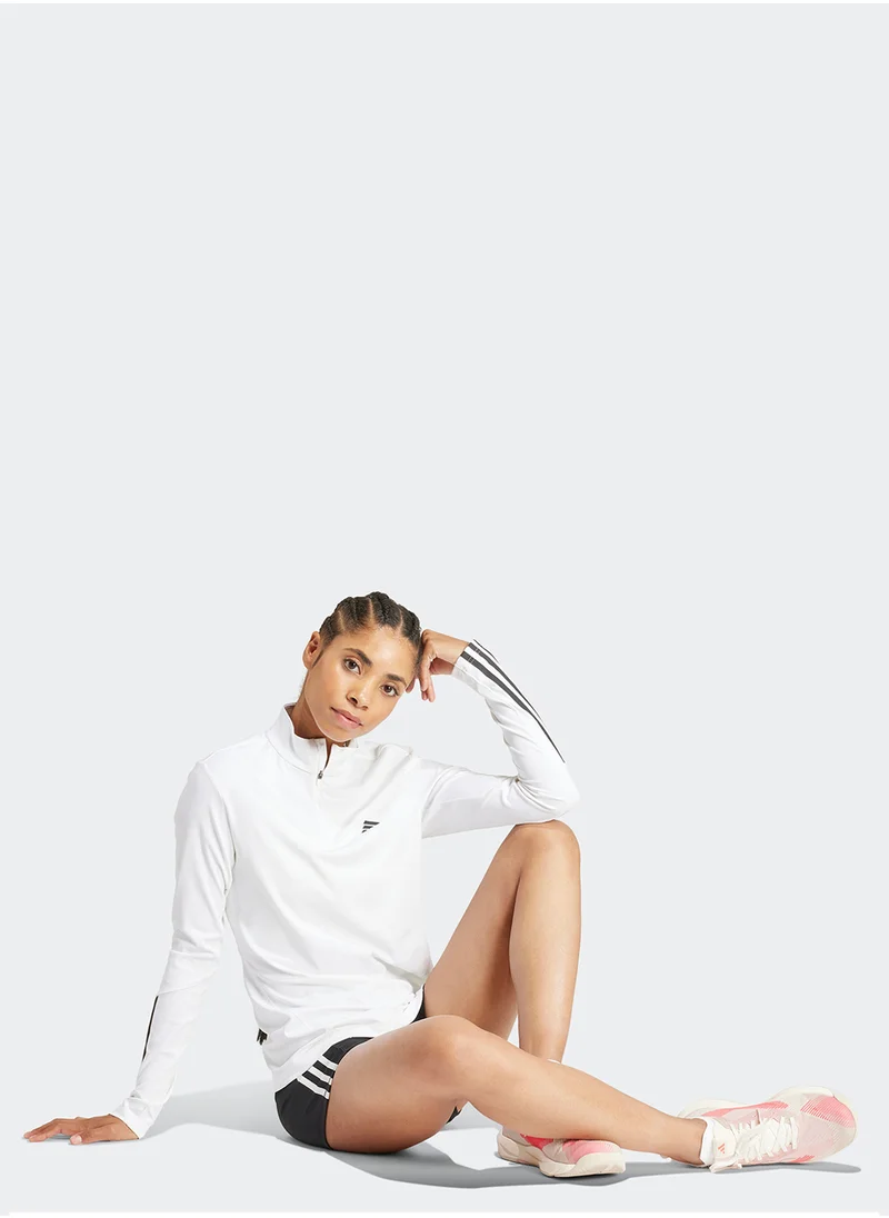 اديداس 1/4 Hyperglam Hoodie