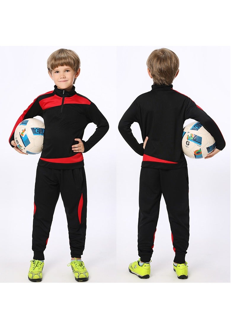 SKT Shiketro Children's football training suit - Image 1