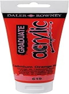 Daler Rowney Daler Rowney 123120619 acrylic Color Tube - 120 ml 