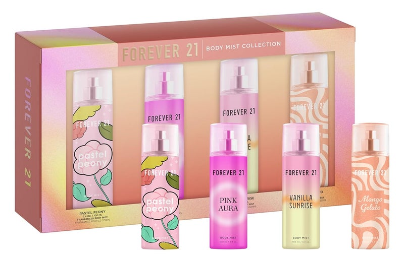 Forever 21 100ml Body Mist Coffret - Image 1
