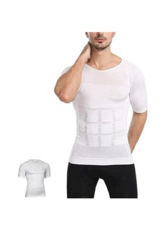 Men's Slim Fit Tank Top Short Sleeves
