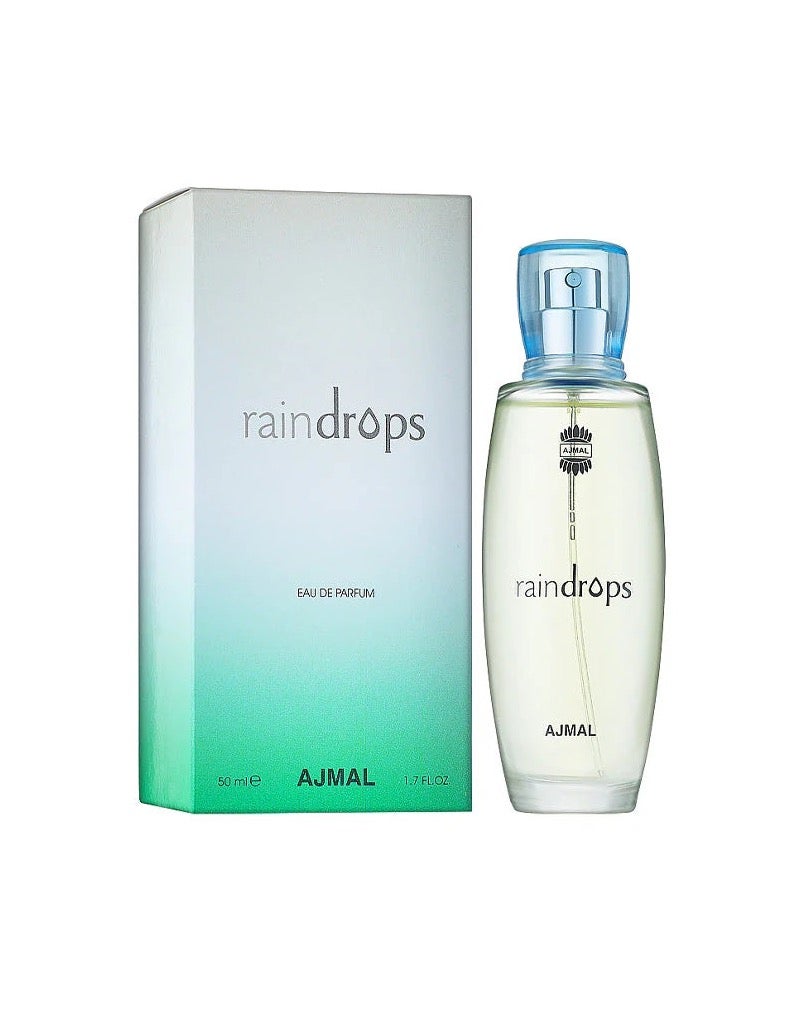 اجمل عطر رين دروبس من أجمل للنساء - أو دي برفيوم، 50 مل - Image 2