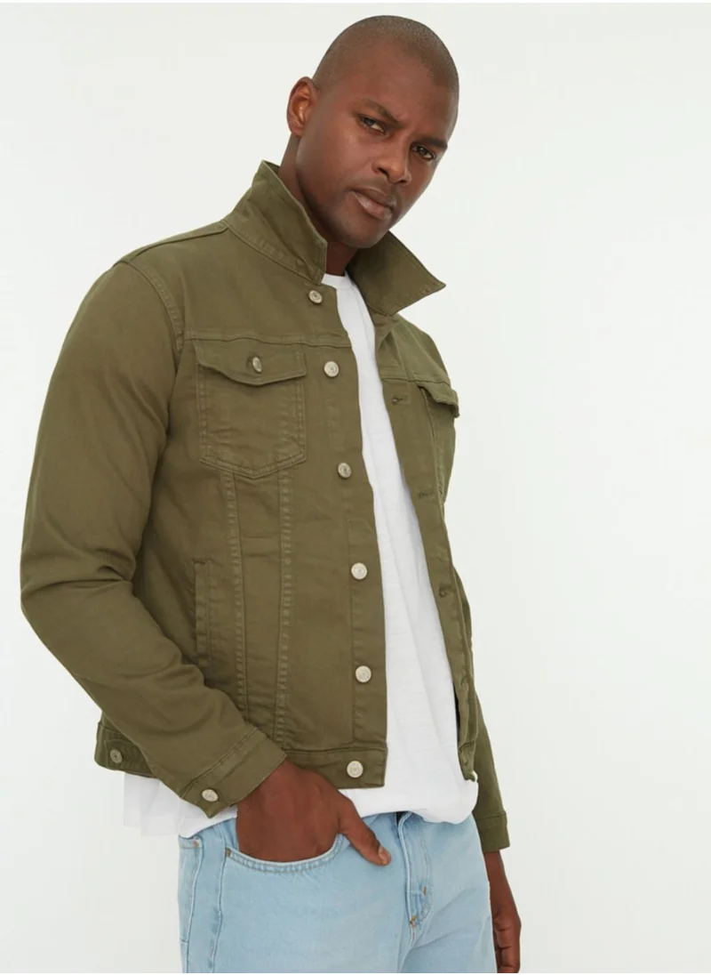 trendyol Pocket Detail Jacket