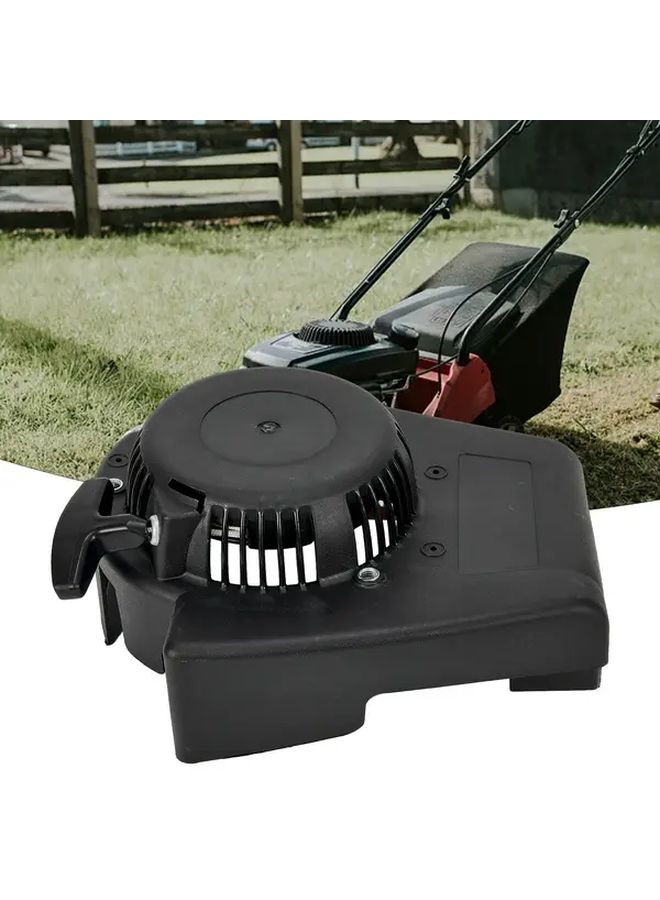 Recoil Starter Assembly As Show For Mountfield HP454 RV40 RV150 Outdoor Power Equipment - Image 1