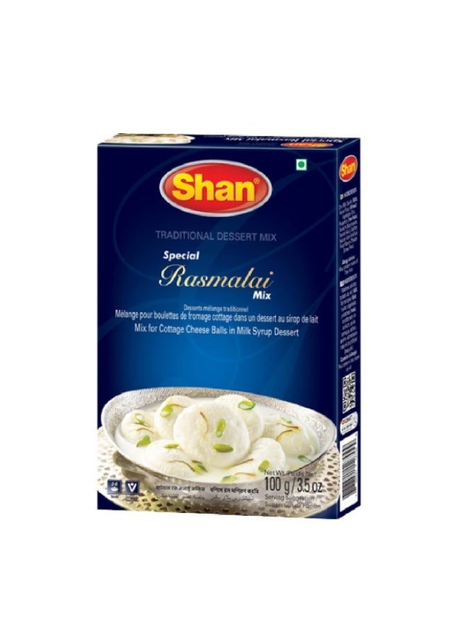 Rasmalai 100g