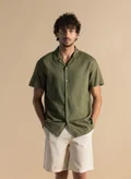شايبس Olive-Green