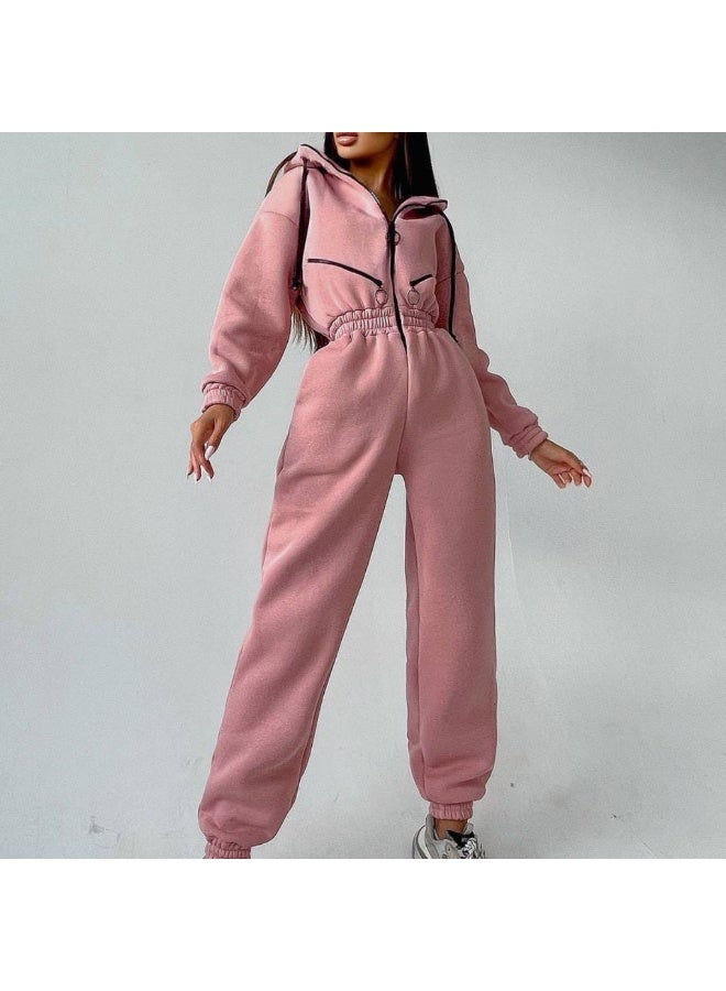 KUYING New Fashionable Casual Sports Jumpsuit - Image 2
