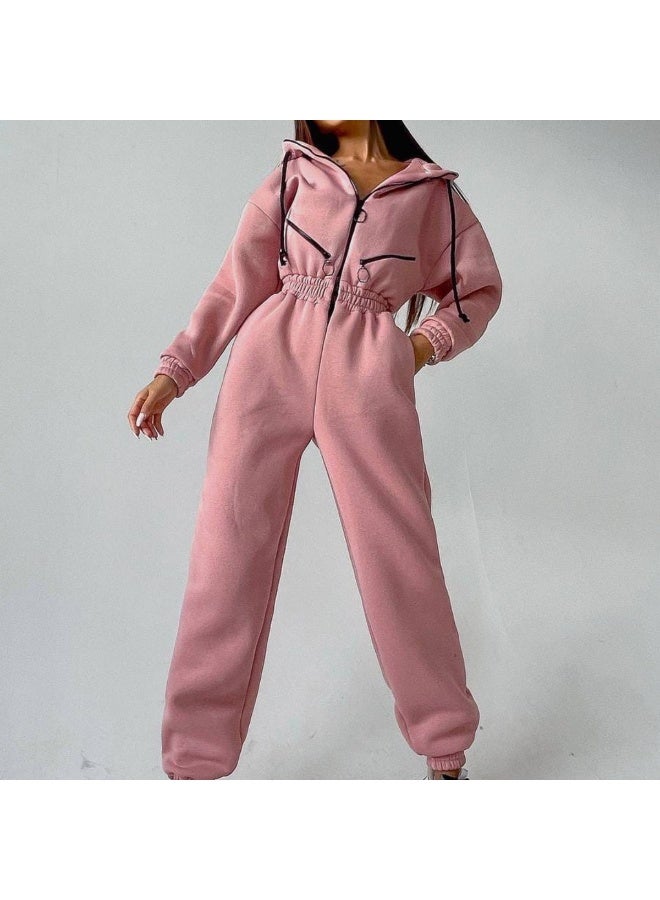 KUYING New Fashionable Casual Sports Jumpsuit - Image 1