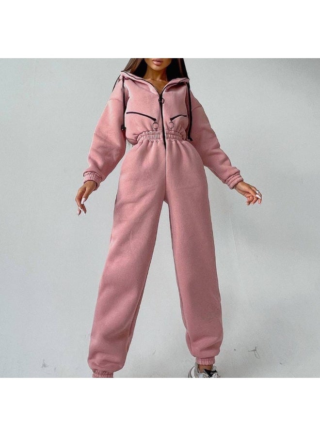 KUYING New Fashionable Casual Sports Jumpsuit - Image 3