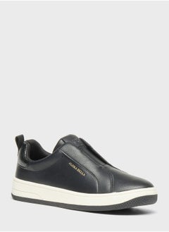 shoexpress Lace Up Low Top Sneakers  - Image 2