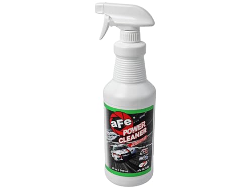 aFe Power Air Filter Cleaner 32oz Spray Bottle Restores Oiled Engine Air Filter Performance 9010201 - Image 1