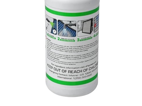 aFe Power Air Filter Cleaner 32oz Spray Bottle Restores Oiled Engine Air Filter Performance 9010201 - Image 3