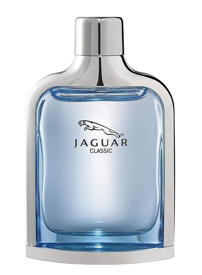Classic JAGUAR PURE INSTINCT by Jaguar Cologne for Men (EDT SPRAY 3.4 OZ) - Image 2
