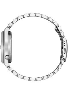 CITIZEN Citizen Automatic NJ0151-88M - TSUYOSA, Silver Stainless Steel Bracelet, Turquoise Dial.  - Image 2