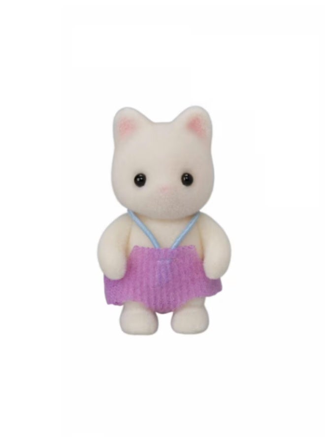 Epoch Sylvanian Families: Floral Cat Family - Image 5