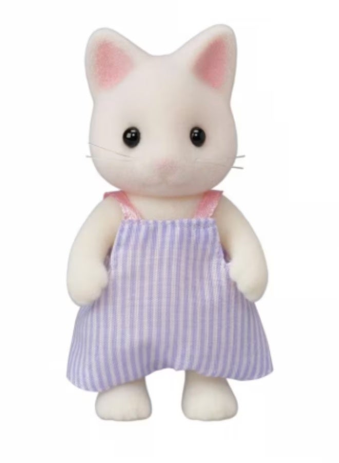 Epoch Sylvanian Families: Floral Cat Family - Image 3