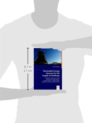 Renewable Energy Sources for the Supply of Buildings  - Image 3