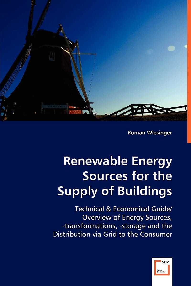 Renewable Energy Sources for the Supply of Buildings  - Image 1