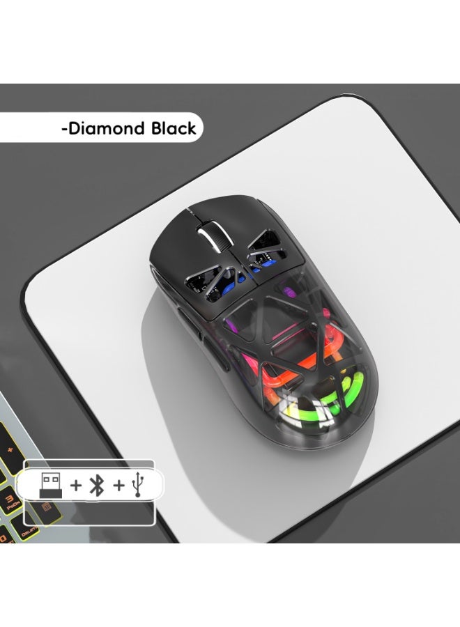 EBMINI New Wireless Bluetooth Charging Silent Mouse