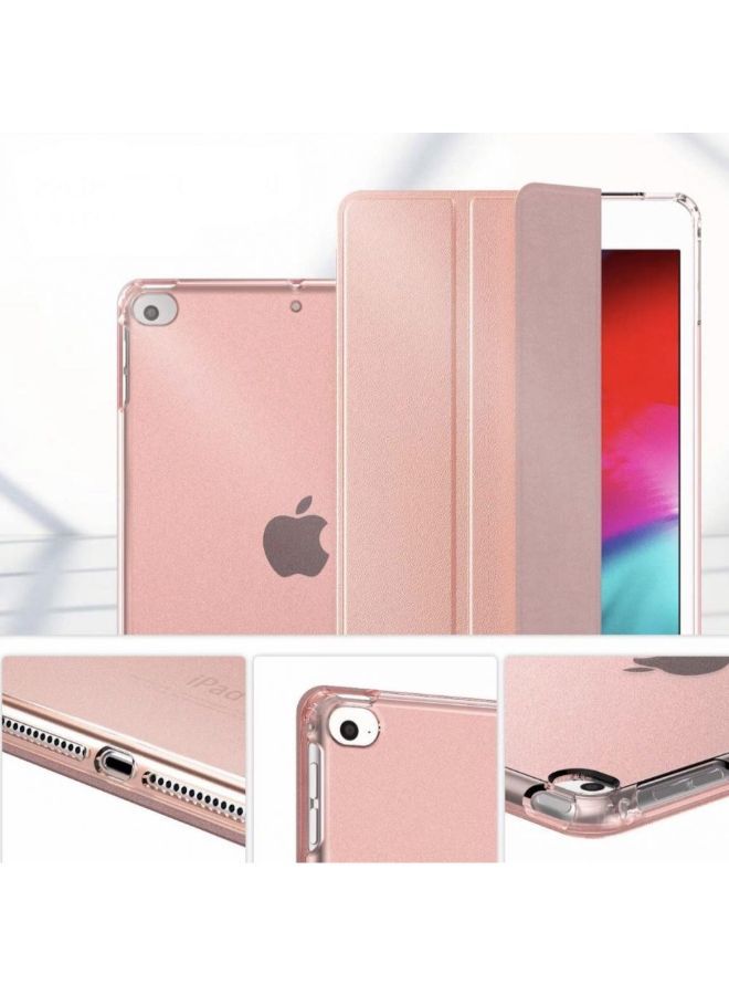 NIBEMINENT Tablet Case For Apple iPad Mini 5 Rose Gold - Image 2
