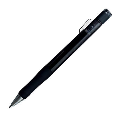 Tombow Mechanical Pencil MONO Monowork 1.3mm Thick Core (Smoke) - Image 1