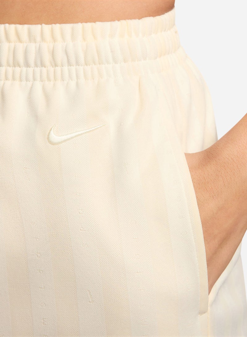 Nike Nsw Jacquard Stripe Skirt - Image 4