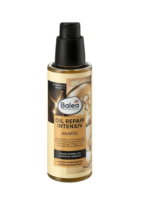Balea Hair Oil Repair Intensive 100ml