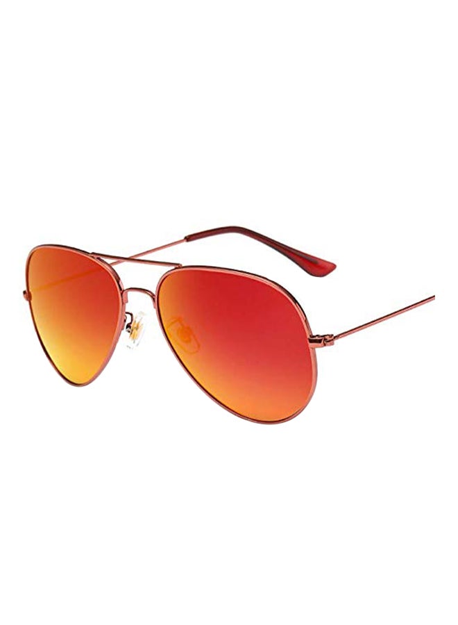Men's Stylish Classic Aviator Sunglasses - Image 2