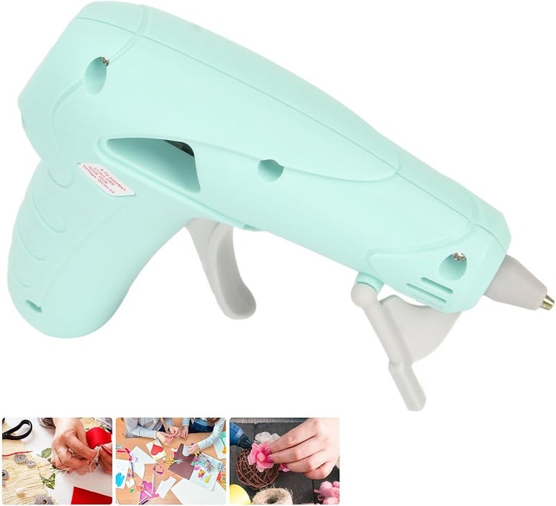 USB Hot Glue Gun Kit 2200mAh Fast Preheating High Temp for Crafts and Home Repairs - Image 5