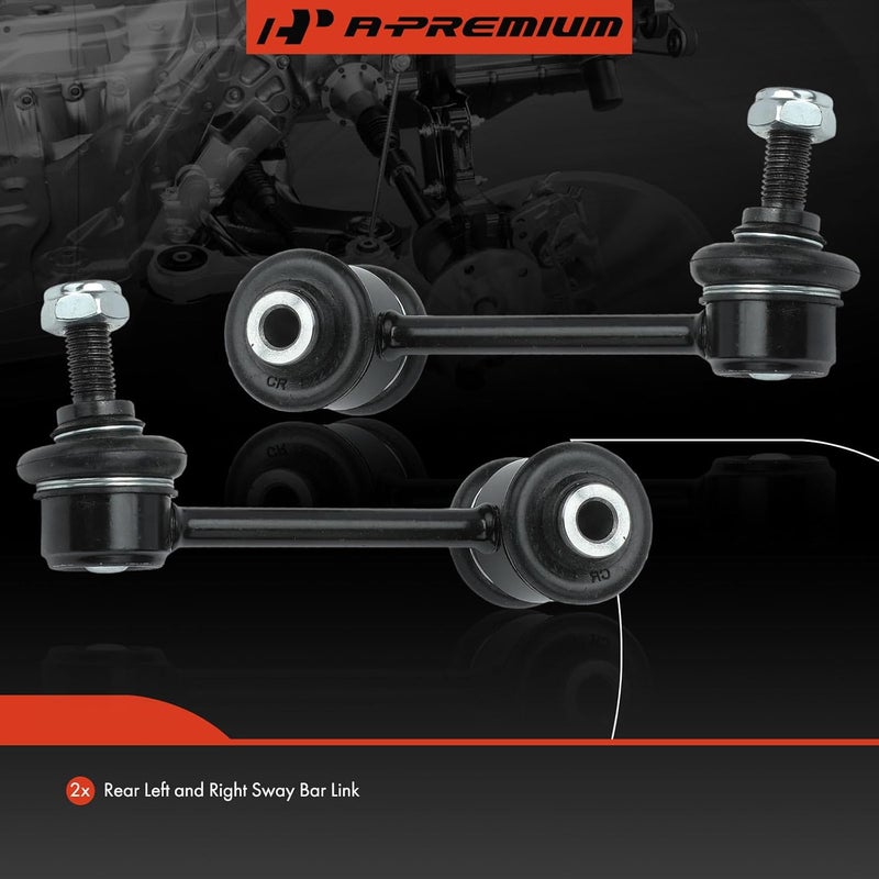 A-Premium Sway Bar Link Set for Lexus IS300 (2001-2005) - Image 3