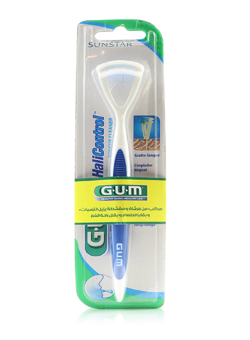Gum منظف لسان غوم هاليكنترول