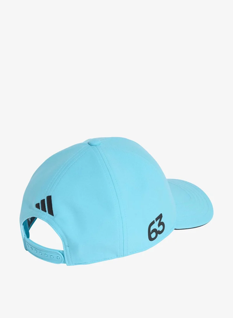 اديداس قبعة MERCEDES - AMG PETRONAS FORMULA 1 TEAM GEORGE RUSSELL