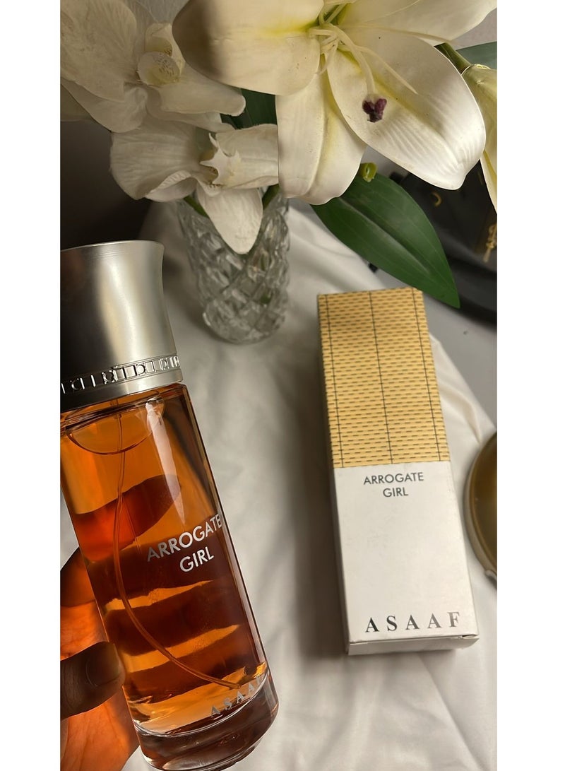ASAAF ARROGATE GIRL200ML